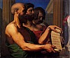 1866 Ingres Les Tragiques grecs- Huile sur Toile- 37x44 cm.jpg